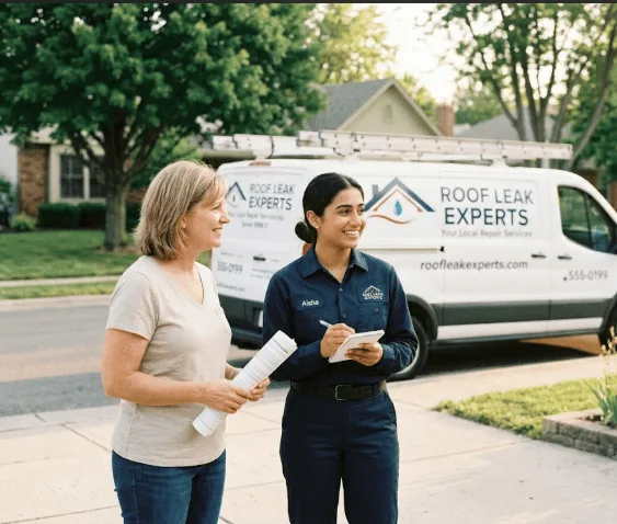 Roof Leak Repair Alburtis, PA FAQs